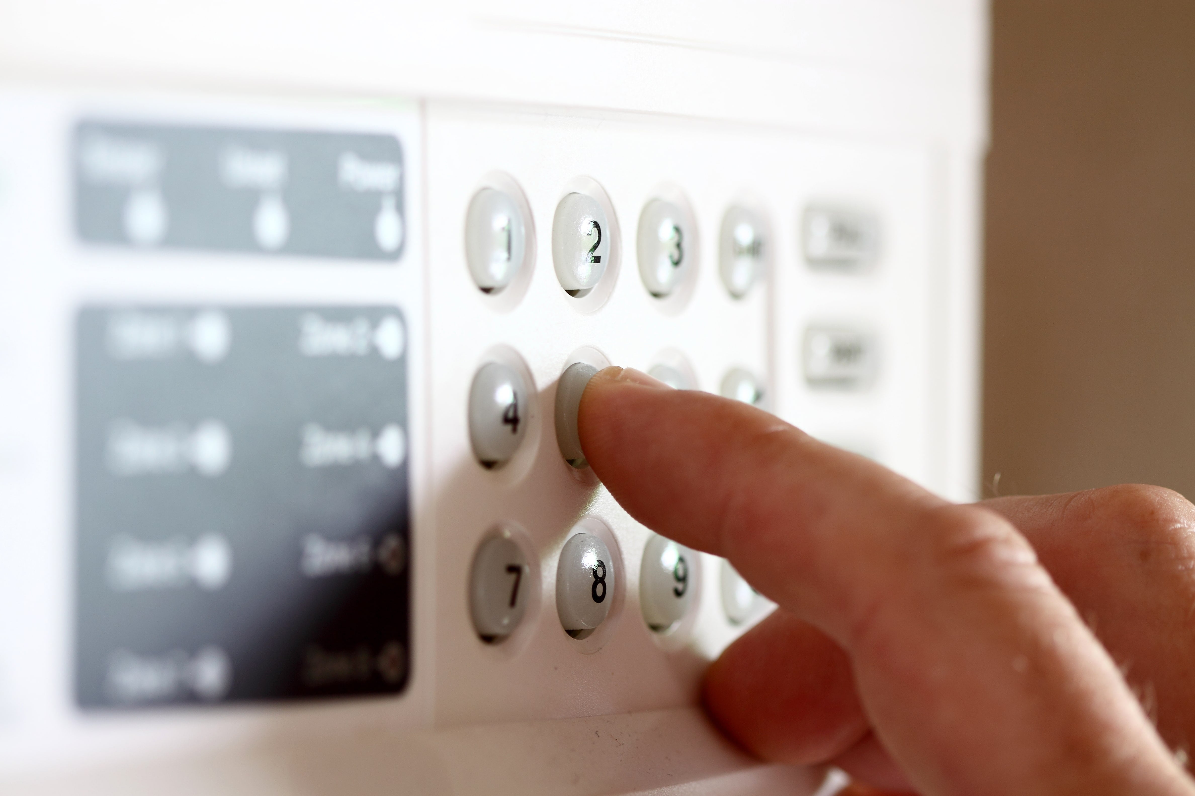 Security Alarms